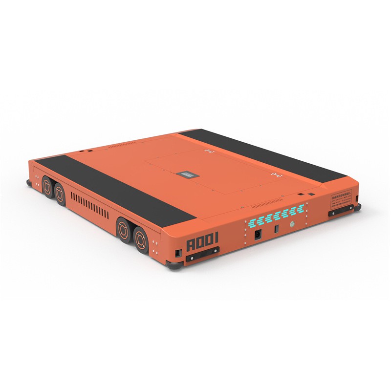 Explosion-Proof Pallet Shuttle Robot